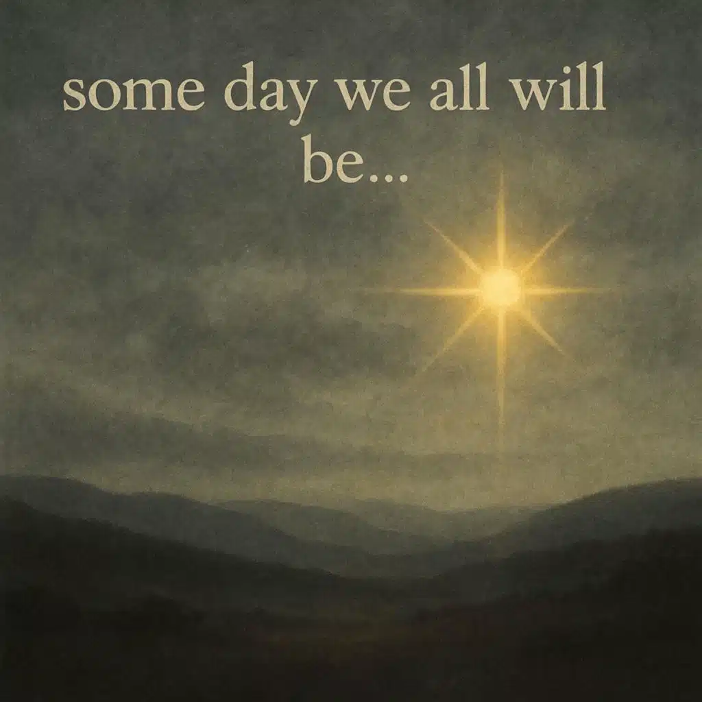 Some day we All will be..
