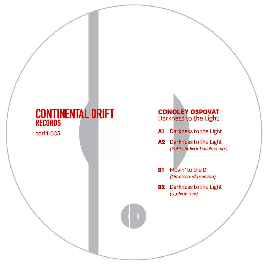 Darkness to the Light