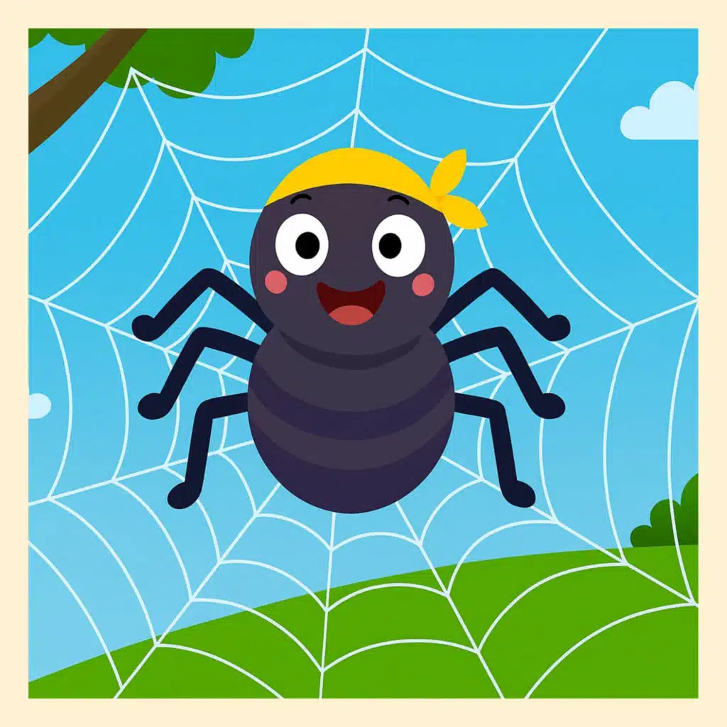 L’araignée gypsie