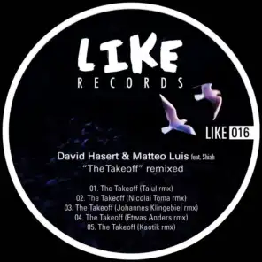 David Hasert & Matteo Luis feat. Shiah