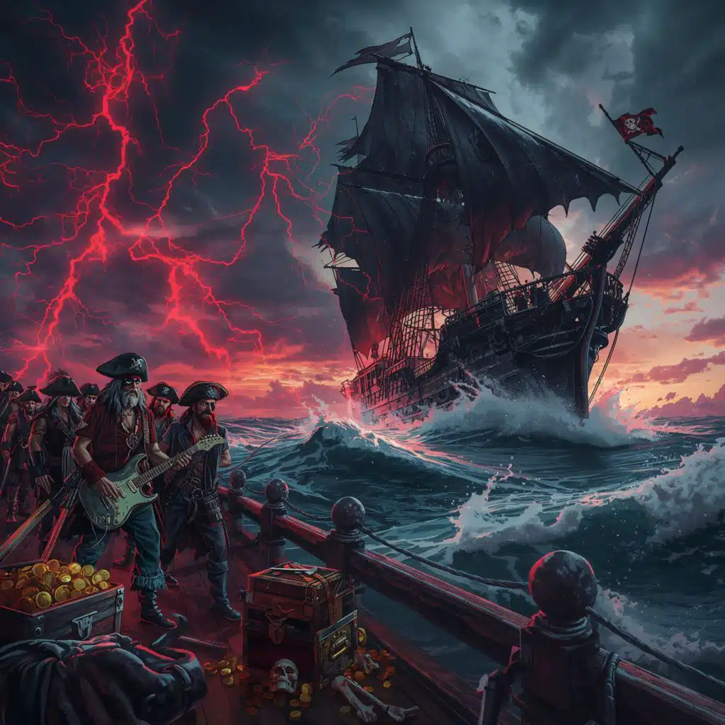 Black Sails Thunder