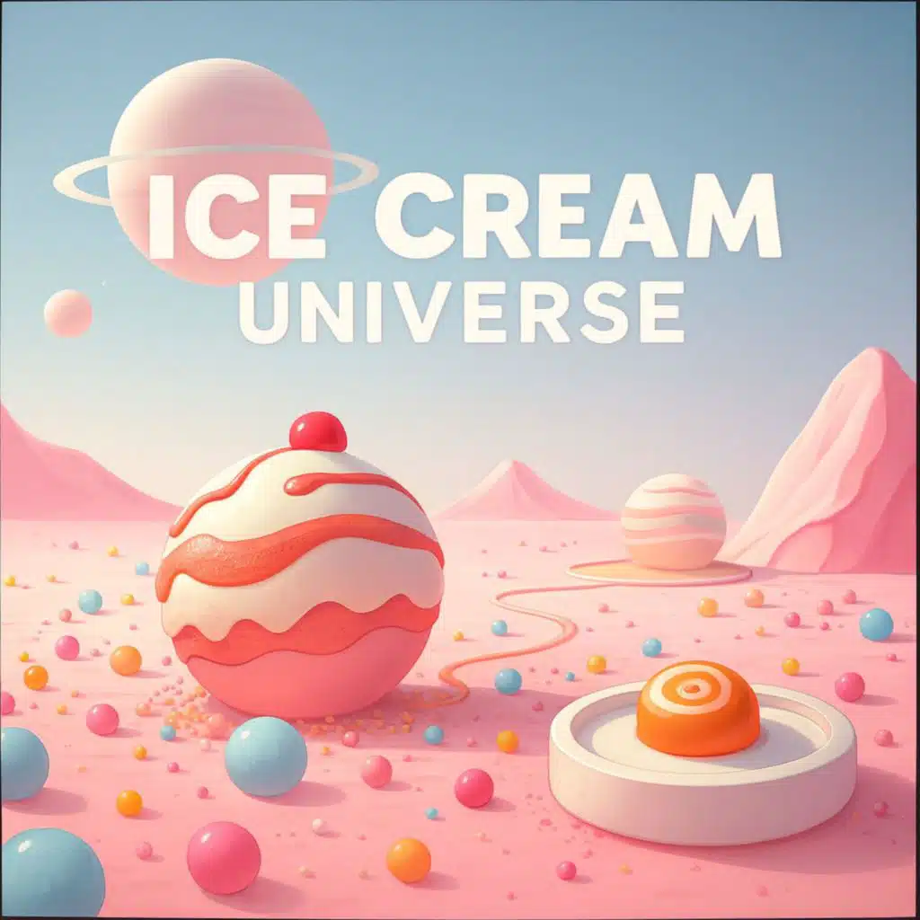 Ice Cream Universe