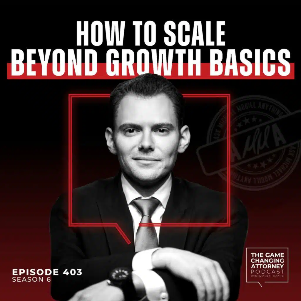403. AMMA — How To Scale Beyond Growth Basics