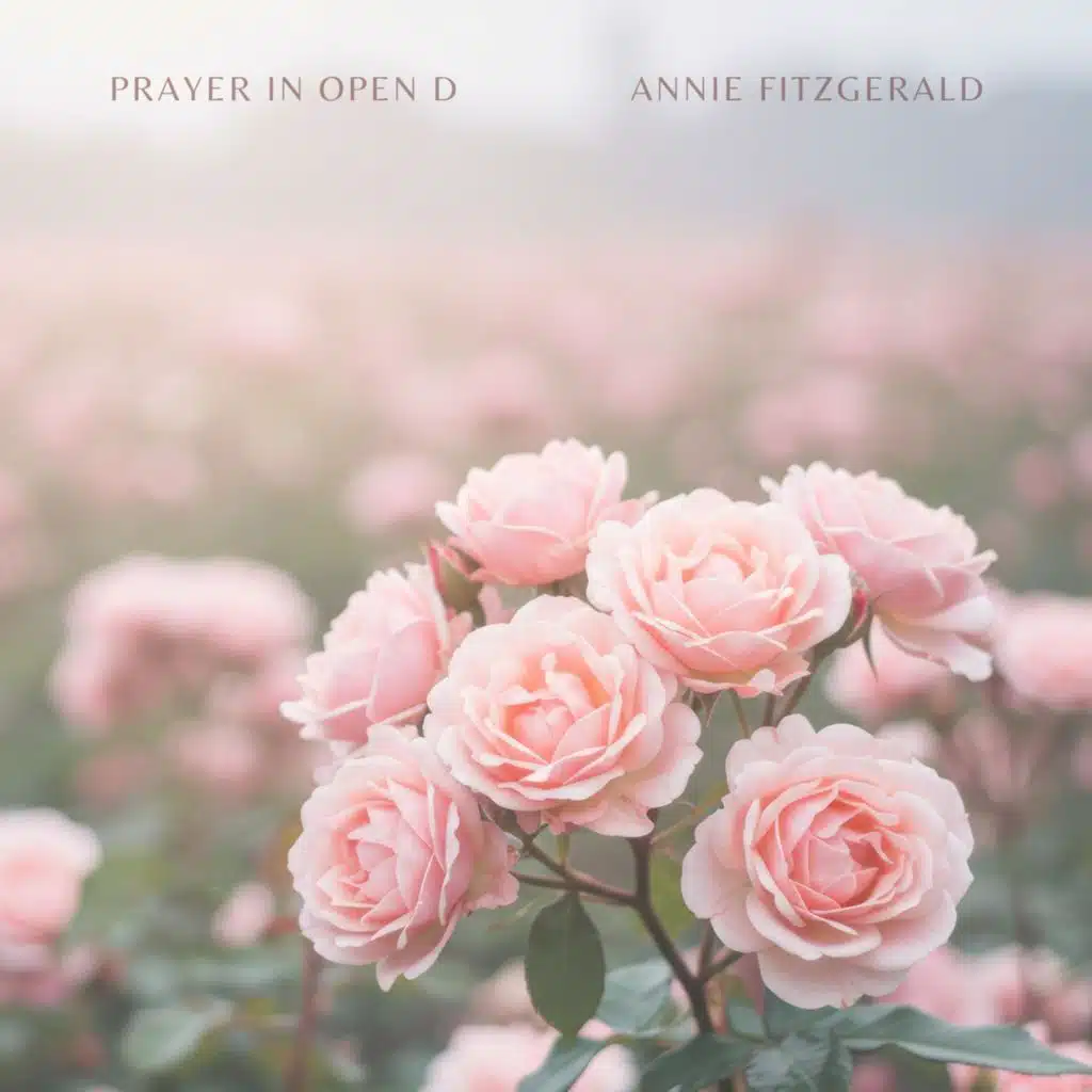 Prayer in Open D