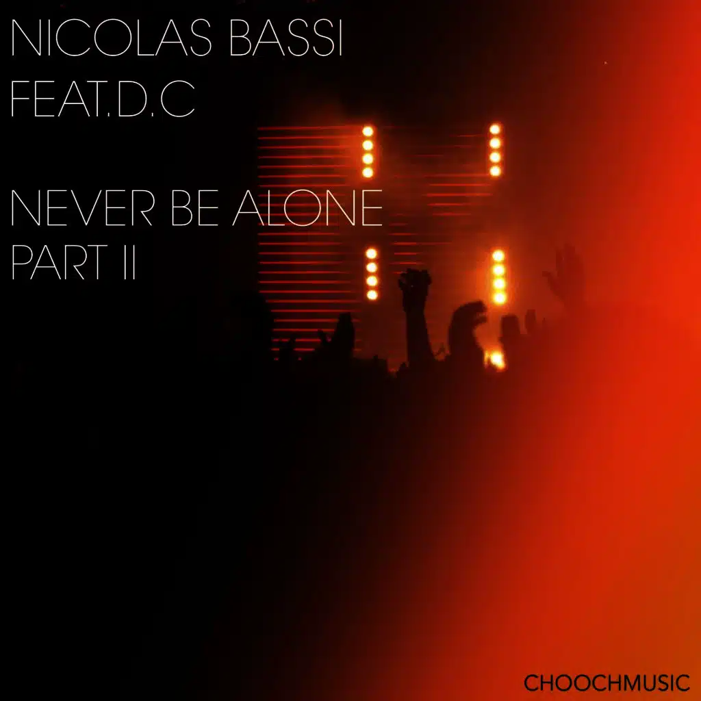 Never Be Alone (Djb Tek Mix)