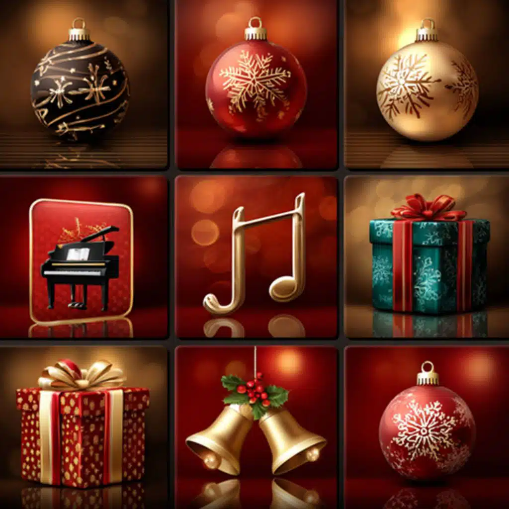 Christmas with KRP