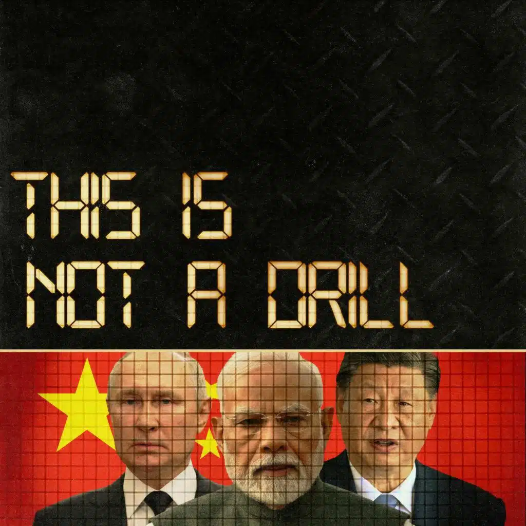 What happens if China wins over Russia and India?