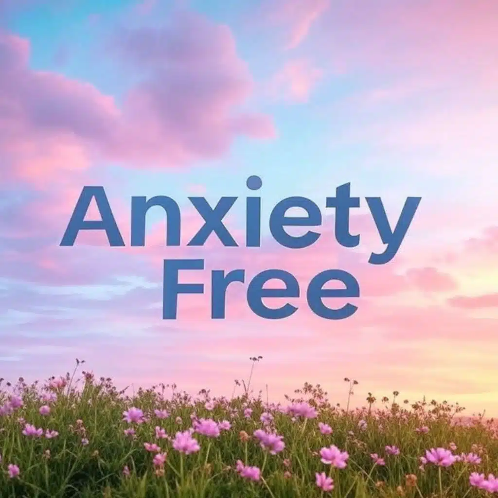 Calm & Peaceful Home:. Daily Affirmations for Anxiety-Free Living