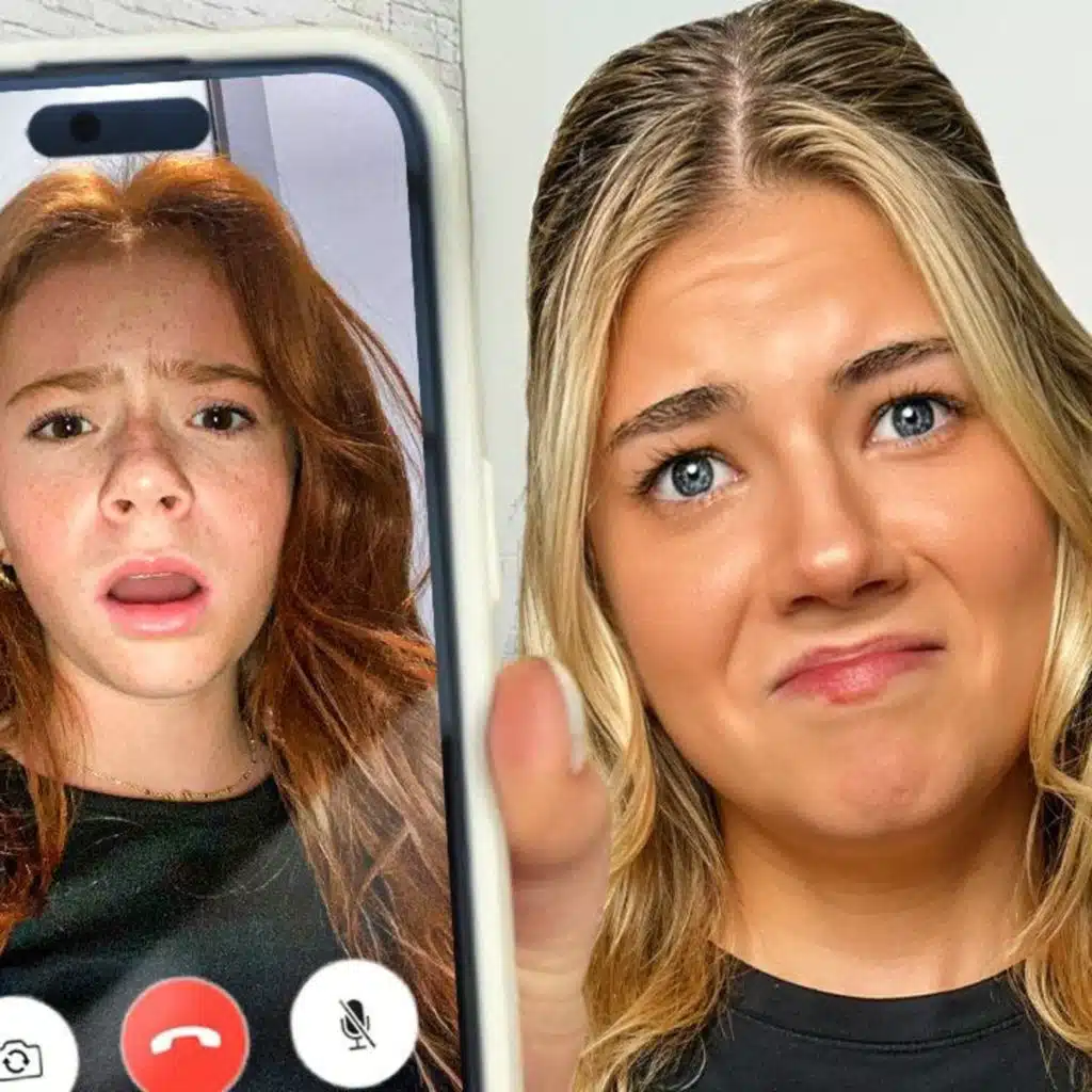 Calling Harper After The Breakup