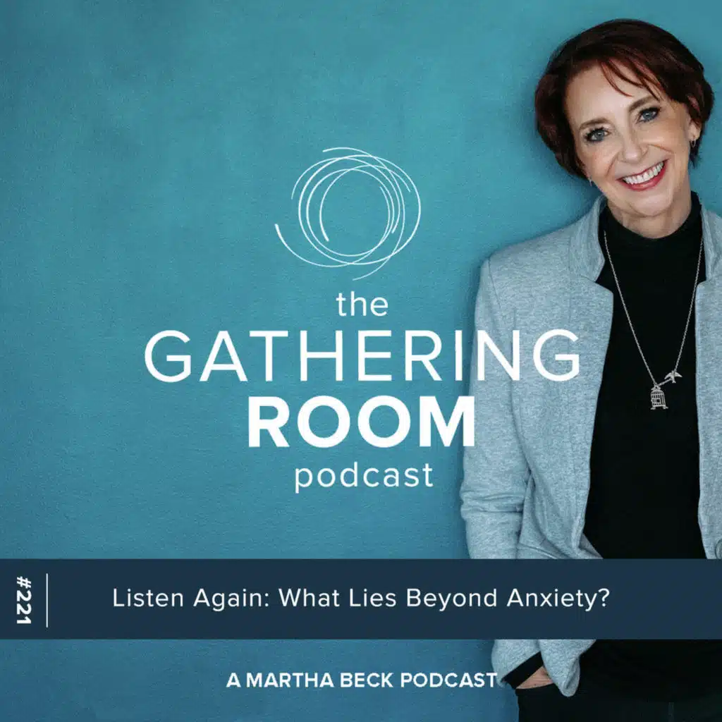 Listen Again: What Lies Beyond Anxiety?