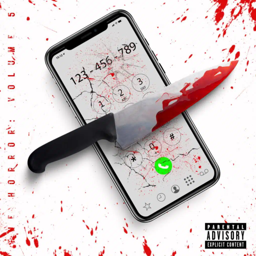 The Horror: Volume 5