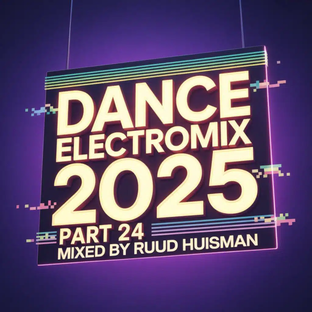 Dance Electromix 2025 Part 24