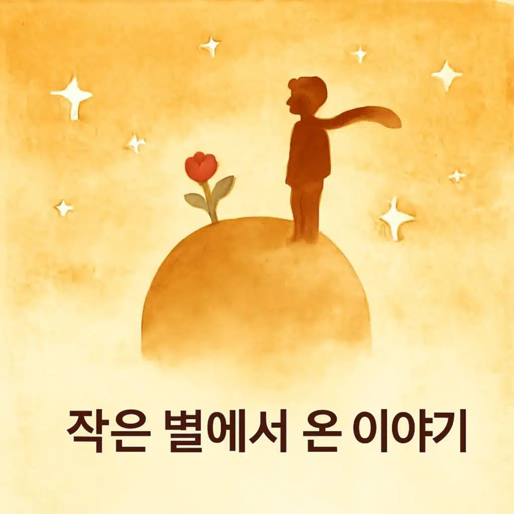 작은 별에서 온 이야기