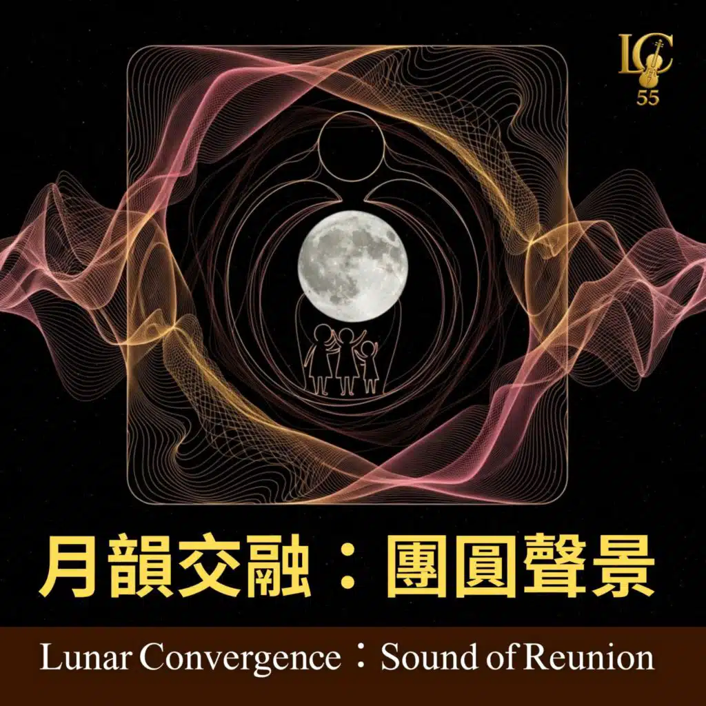 團圓頻率．永恆的圓 | Reunion Frequency: The Eternal Circle