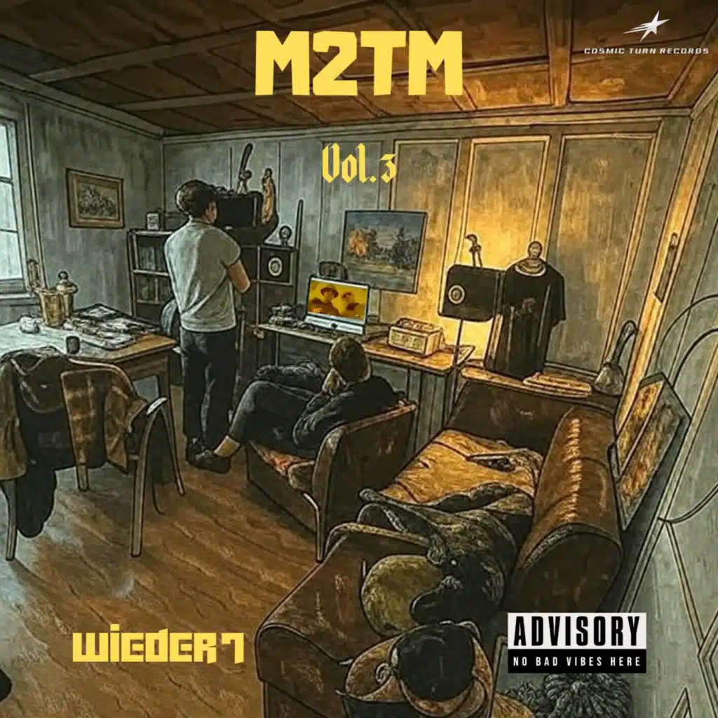 Jot Kosmos & Oli Bränz