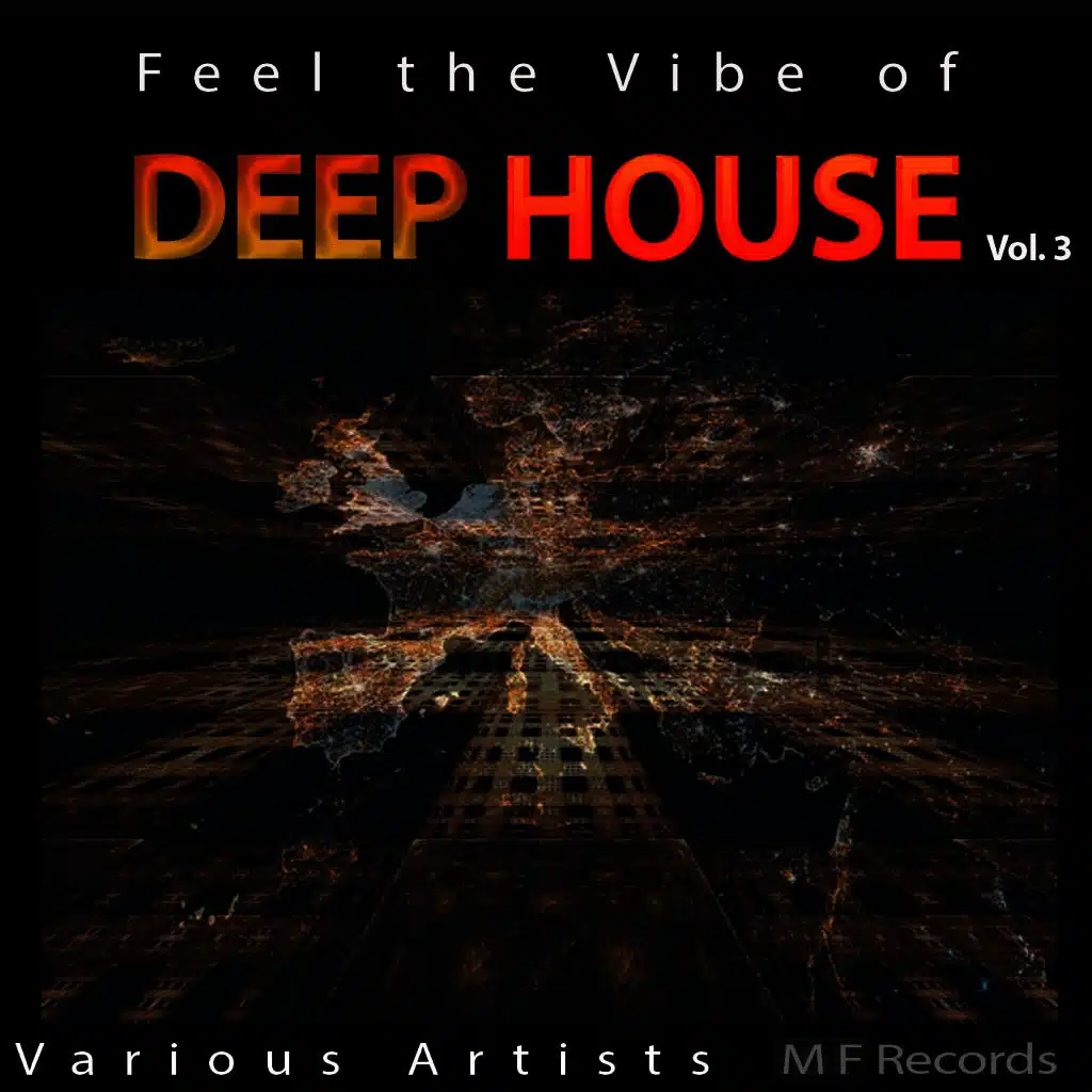 Feel the Vibe of Deep House, Vol. 3