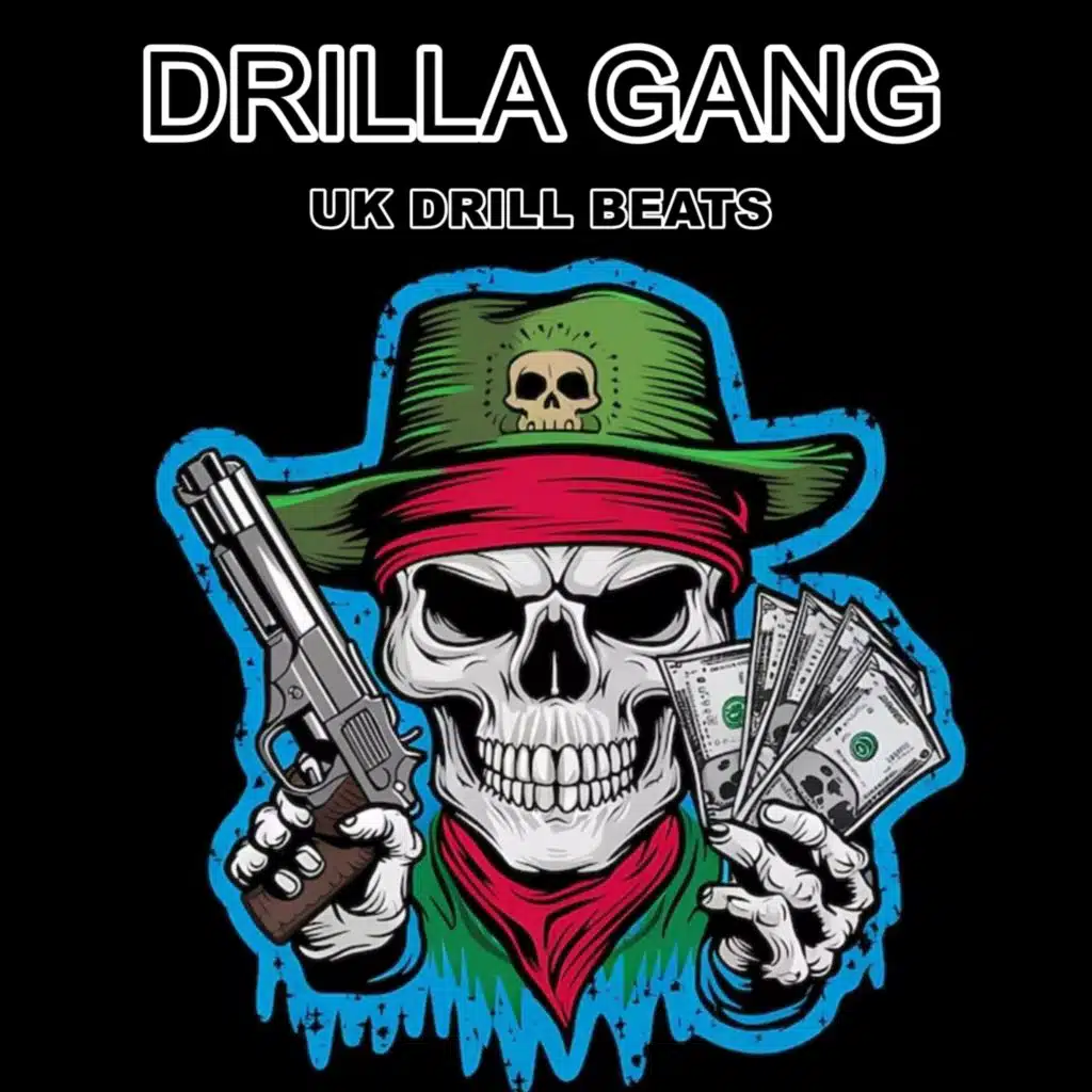 Drilla Gang UK Drill Beats