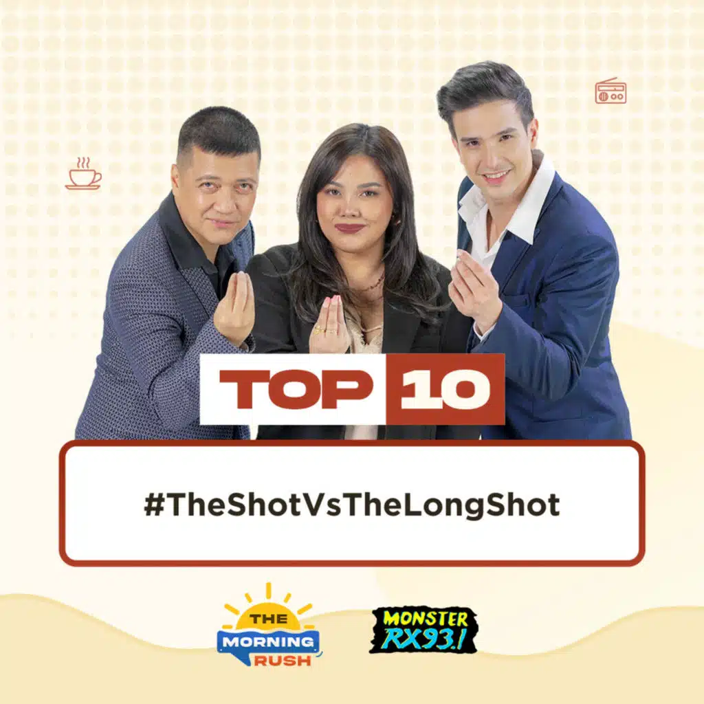 THE SHOT VS. THE LONG SHOT