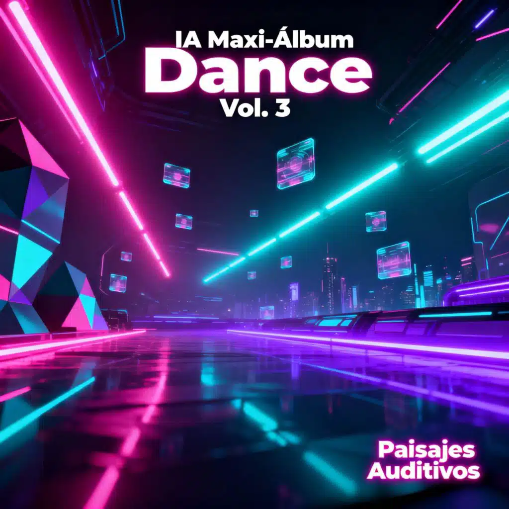 IA Maxi-Álbum Dance Vol. 3