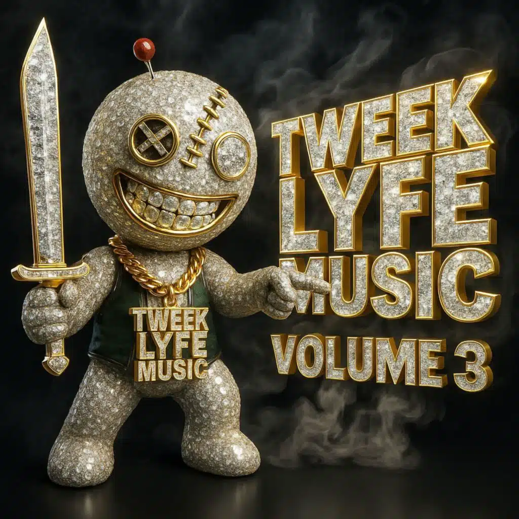 TWEEK LYFE MUSIC VOLUME 3