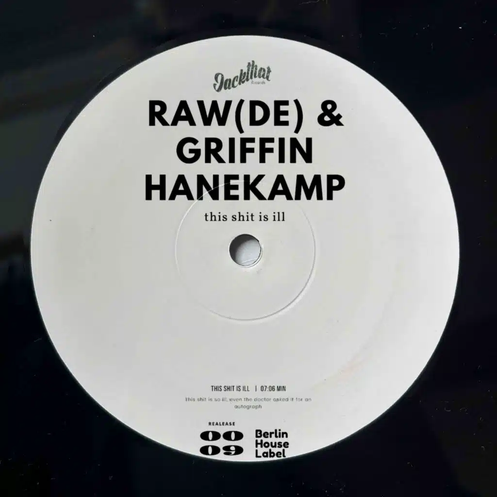 Griffin Hanekamp & RAW (DE)
