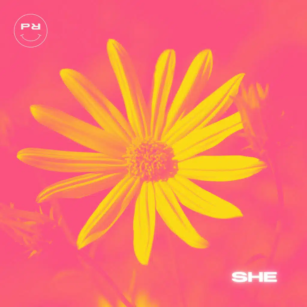 She