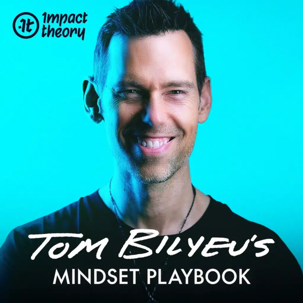 Tom Bilyeu Q&A: Morning Rituals, Silencing Self-Doubt, and Why Goals Are Just Cattle Prods
