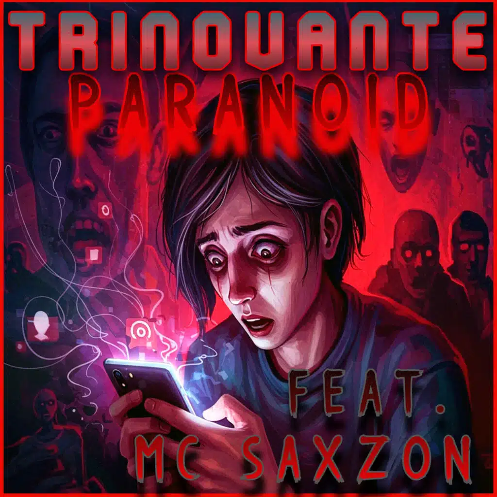 Paranoid (feat. MC SaXZoN)