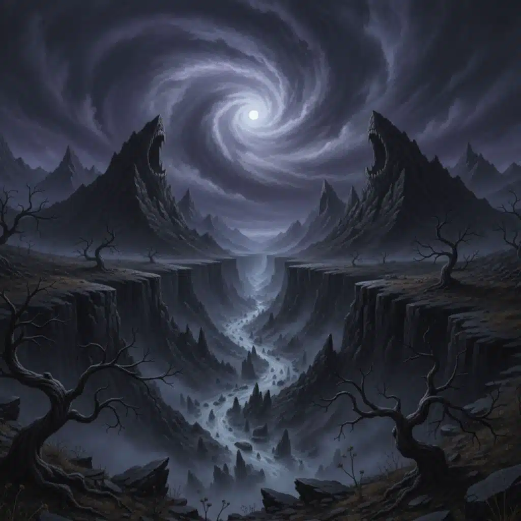 声にならない叫び