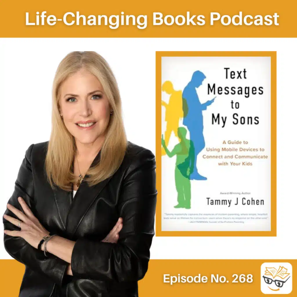 268. Tammy J. Cohen | Text Messages to My Sons