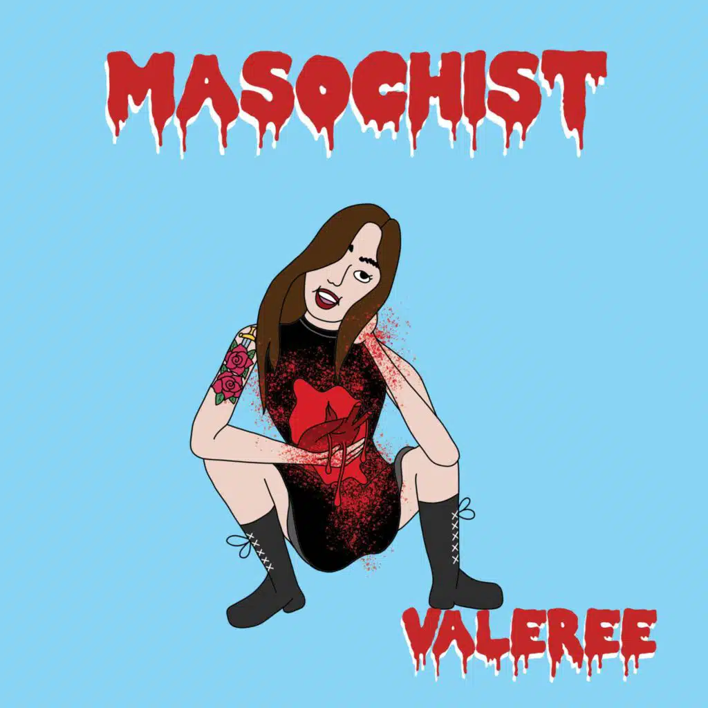 Masochist - EP