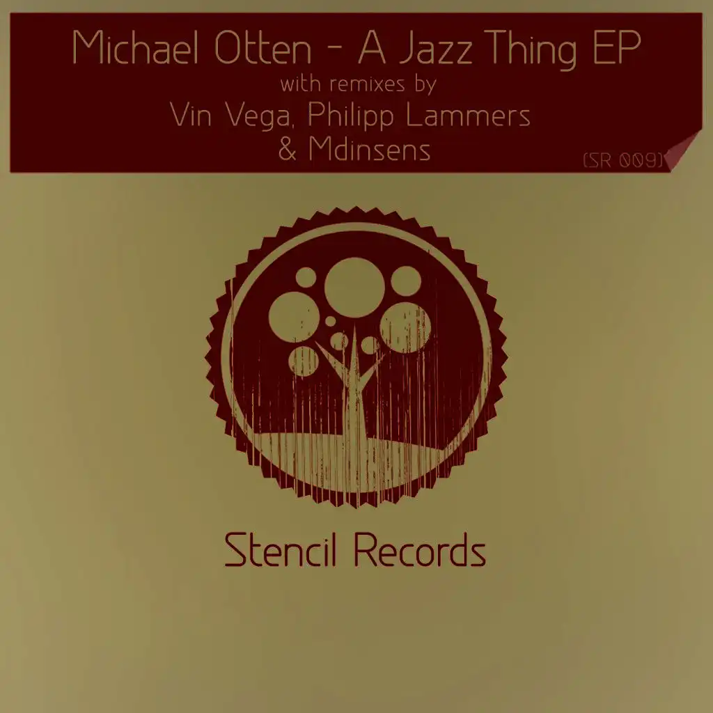 A Jazz Thing (Philipp Lammers Gruuv Remix)
