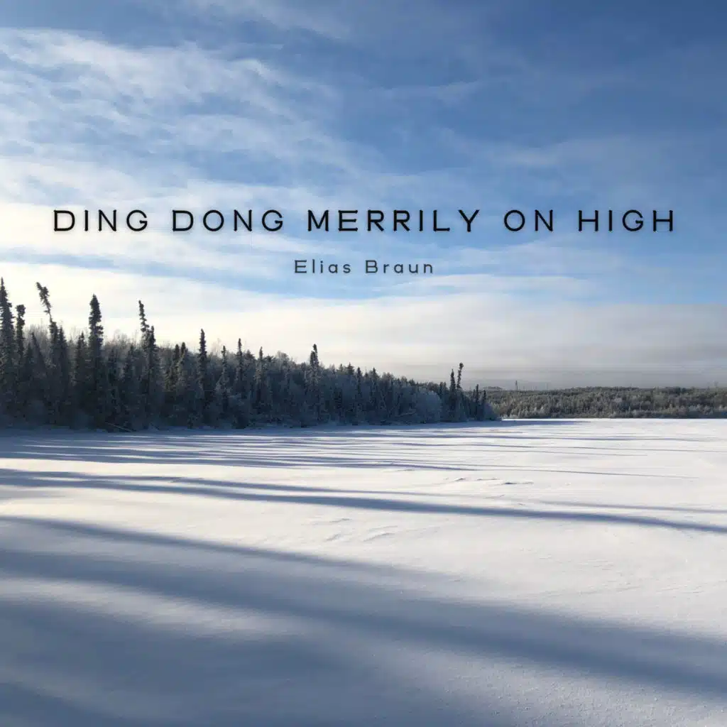 Ding Dong Merrily on High (felted piano version)