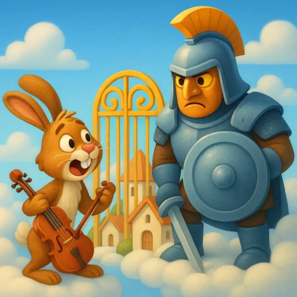 When the Hare Brought the Sun丨Aesop's Fables from Every Land