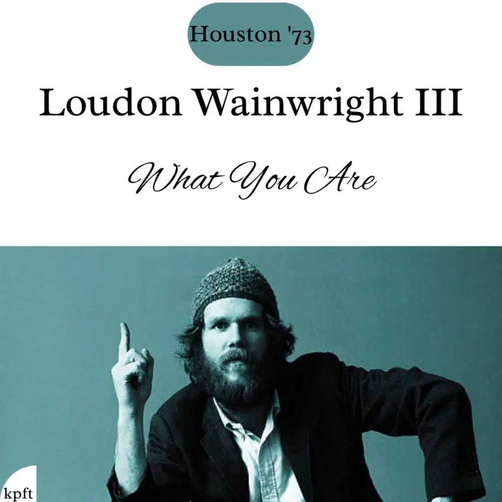 Be Careful,There's A Baby In The House (Live)