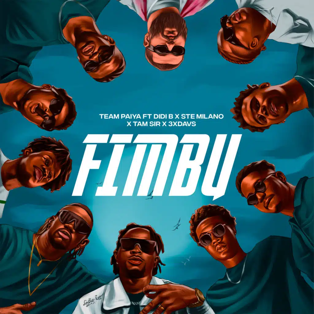 Fimbu (feat. Ste Milano, Tam Sir & 3xdavs)