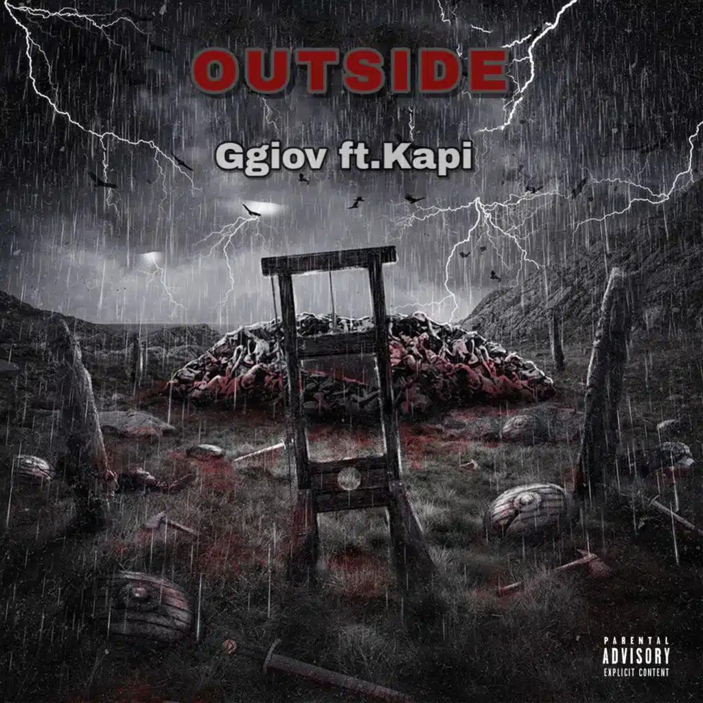 OUTSIDE (feat. Kapi)