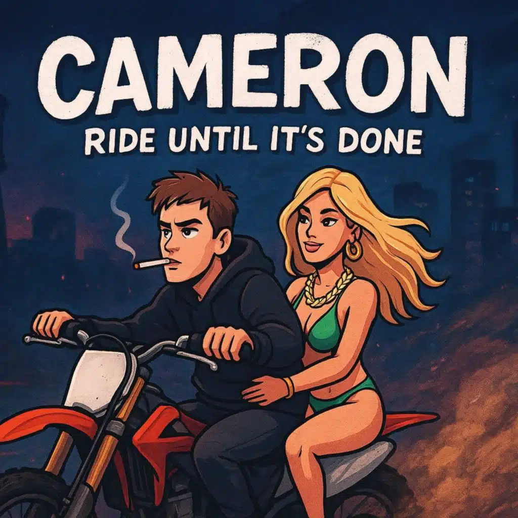 Ride Until Its Done (Belleville Alleyways Street Mix)