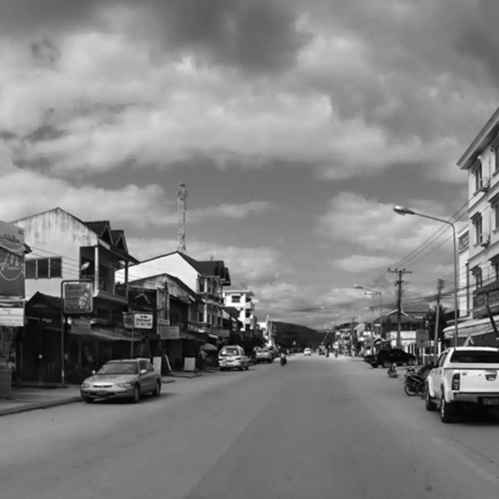 Cities #724 - Luang Namtha [Deep House - Melodic House]