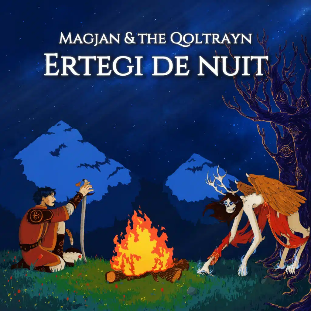 Magjan & the Qoltrayn