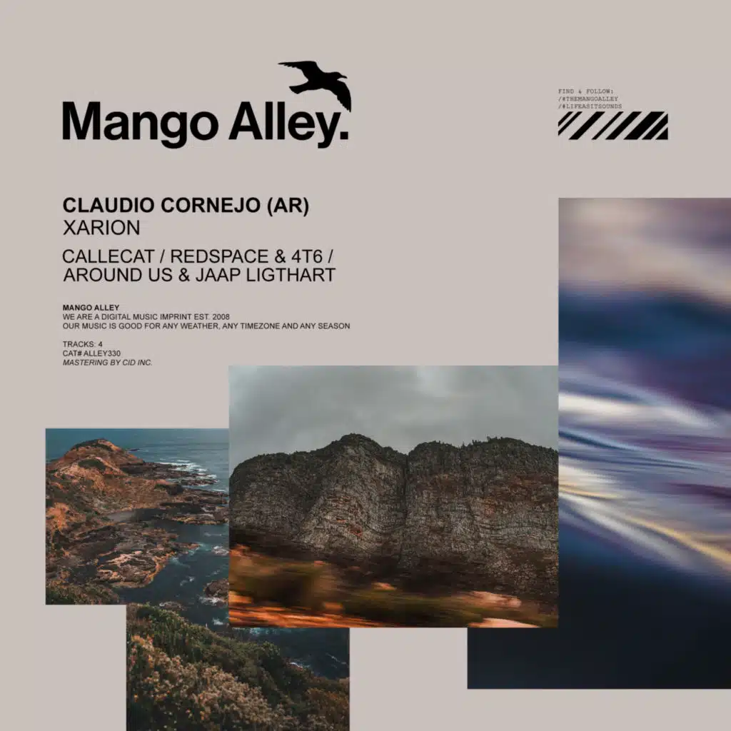 Xarion (Around Us & Jaap Ligthart Remix)