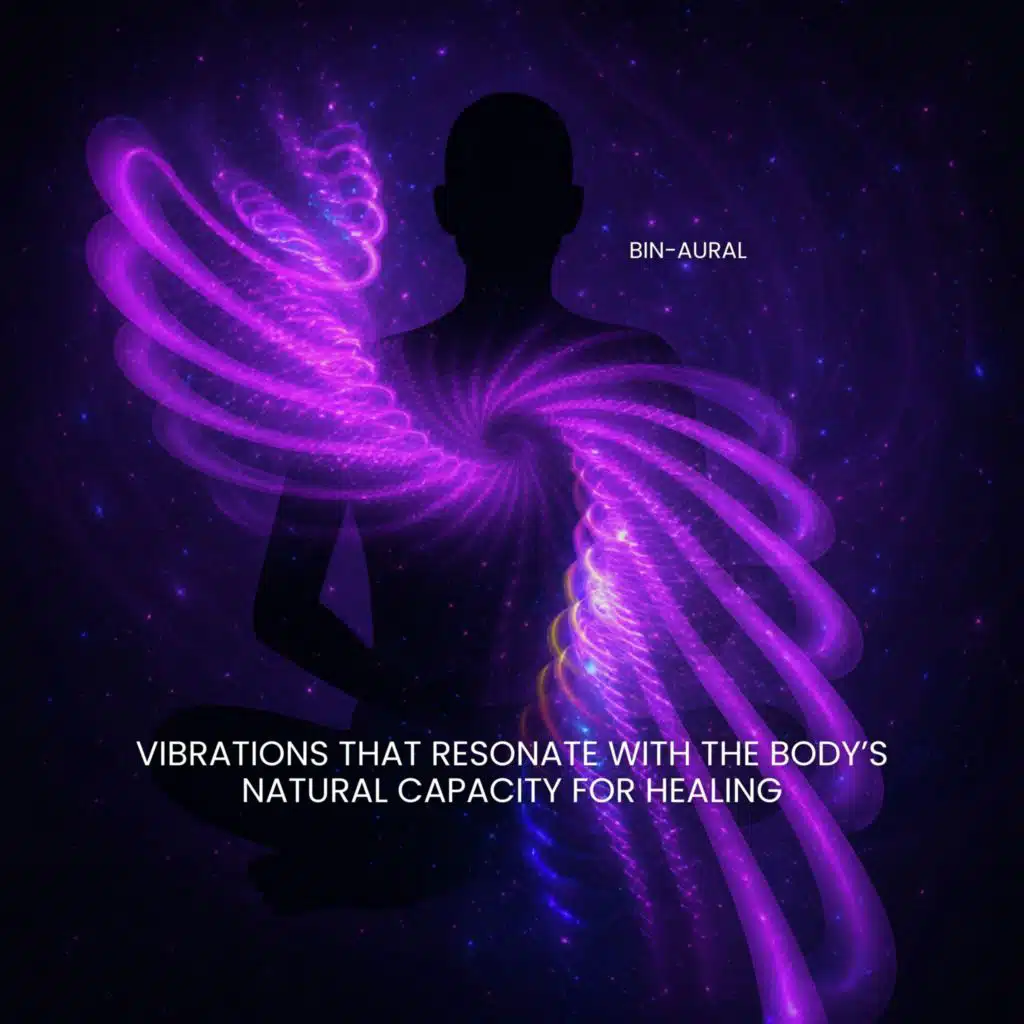 Vibrations that Resonate With the Body’s Natural Capacity for Healing