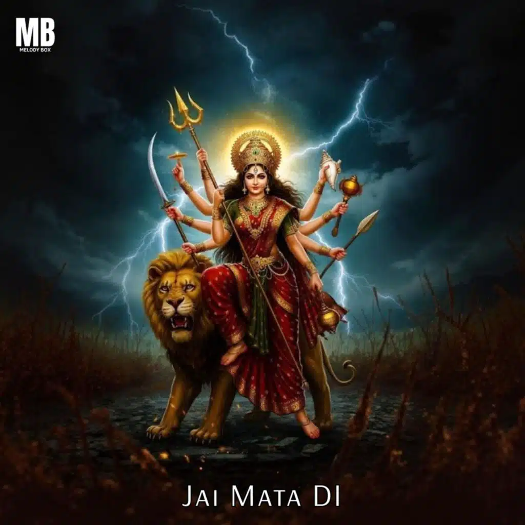 Jai Mata DI (feat. Rekha RP)