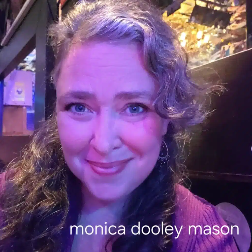 monica dooley mason