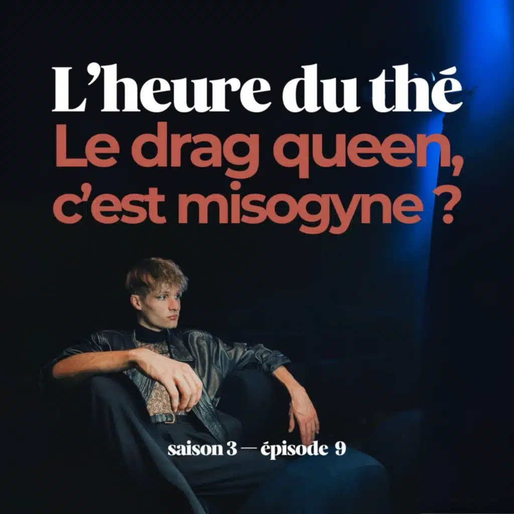 L'heure du thé (bonus) : l'interview de Madeleine Flamboyante (S3E9)