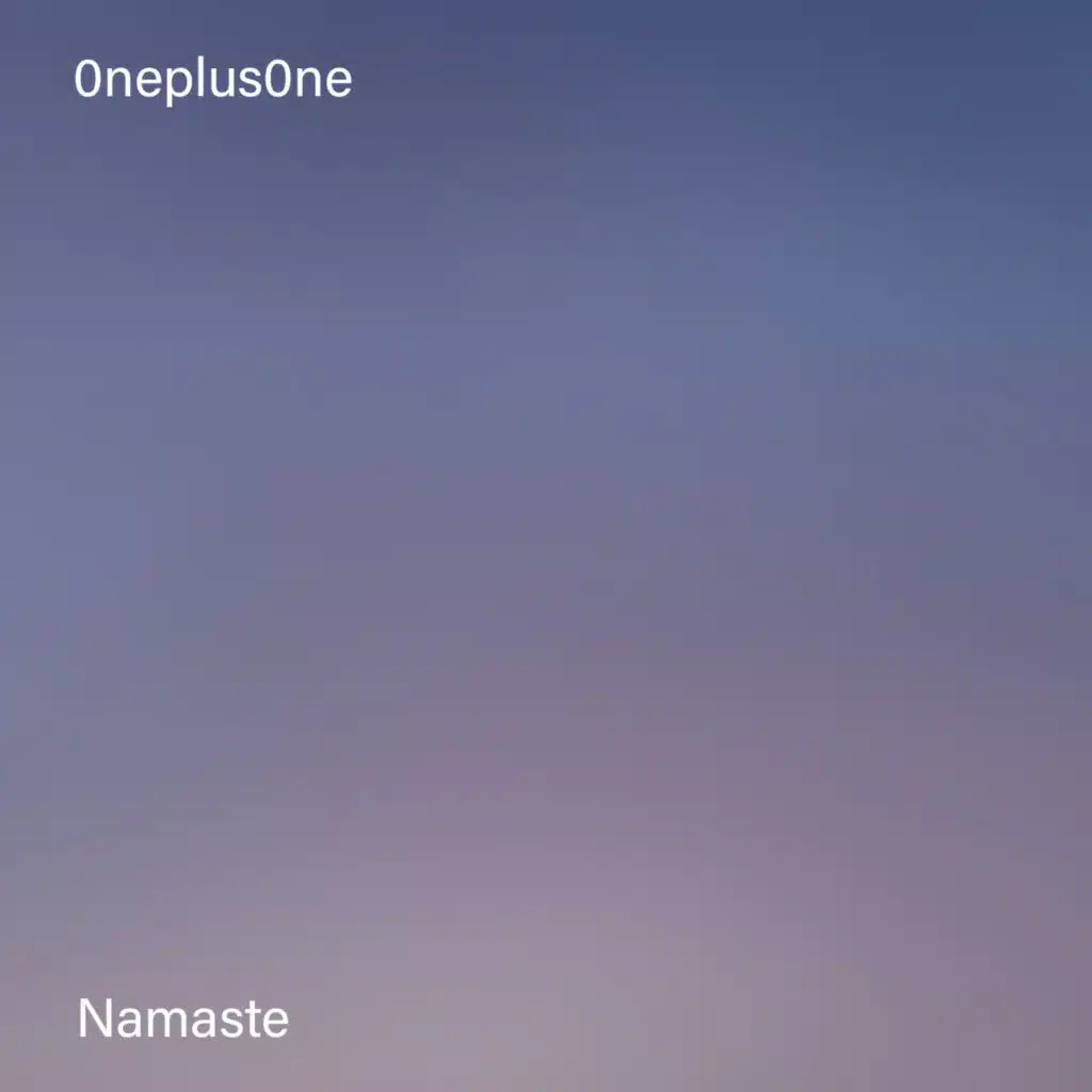 Namaste - Alpha Sinus 102Hz - 109Hz