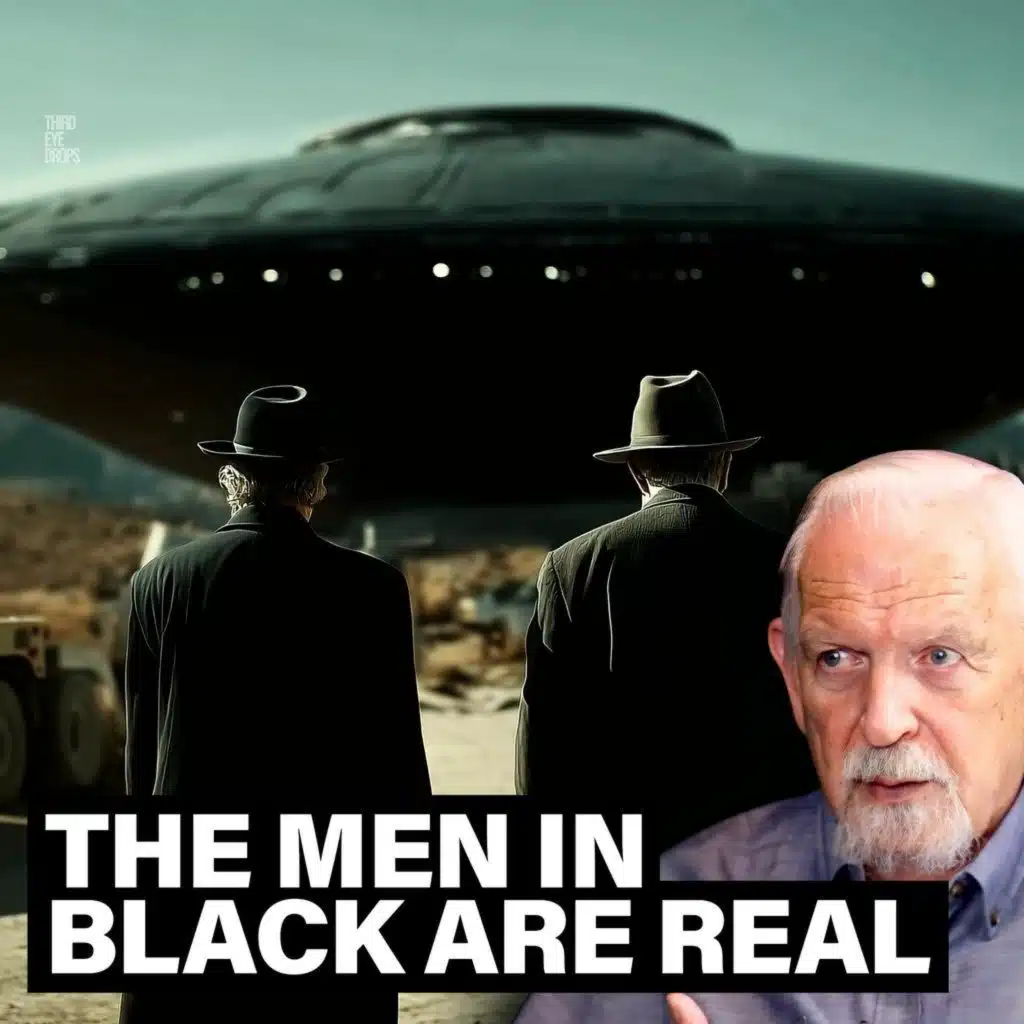 Army Remote Viewer Speaks: Secret UFO Bases, Men In Black & Consciousness  | Sgt. Lyn Buchanan