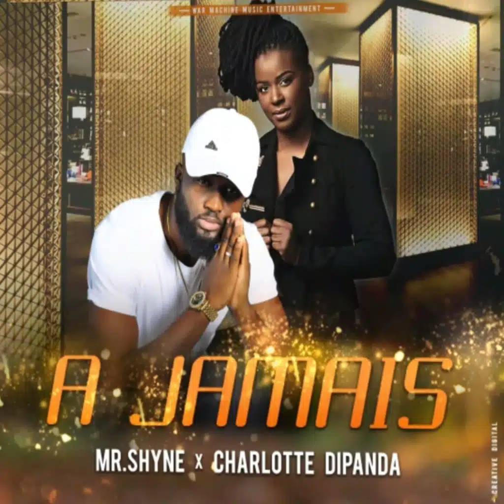 A jamais (feat. Charlotte Dipanda)