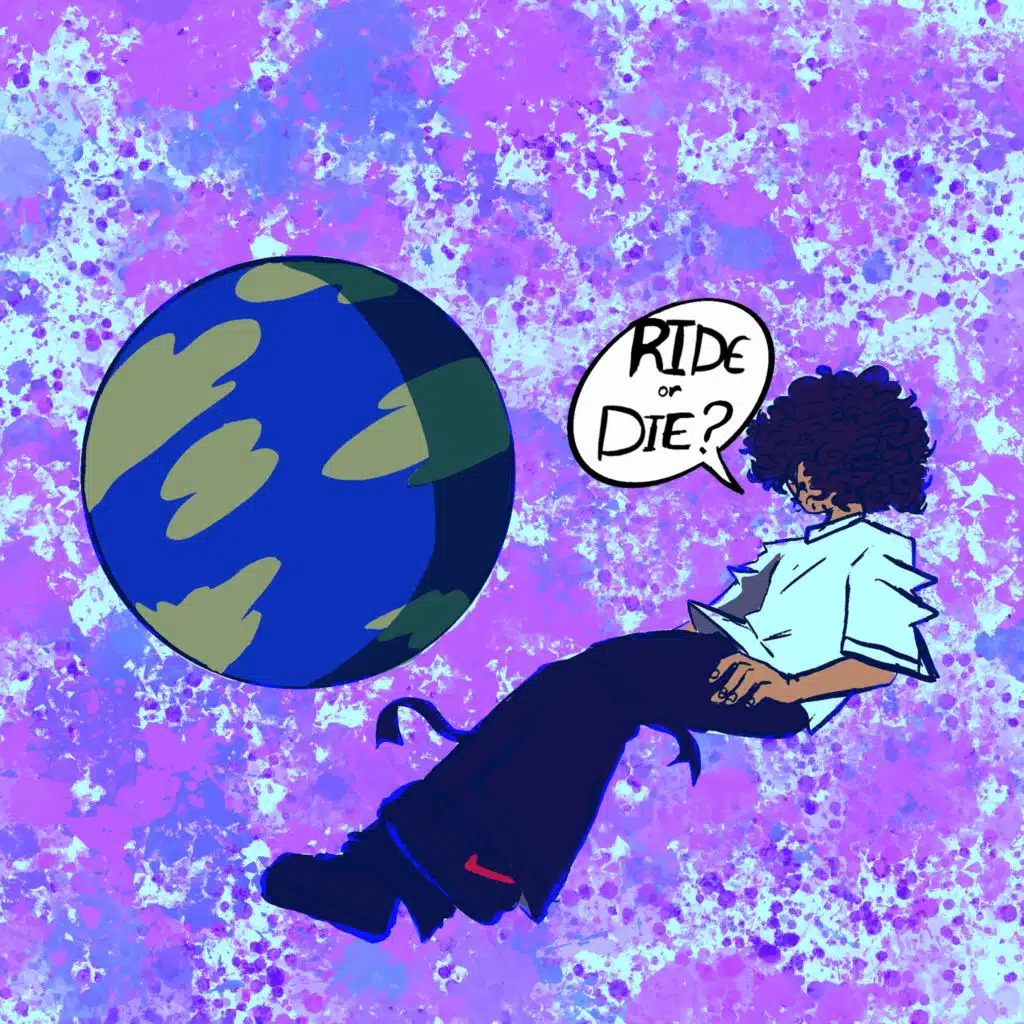 Ride or Die ?