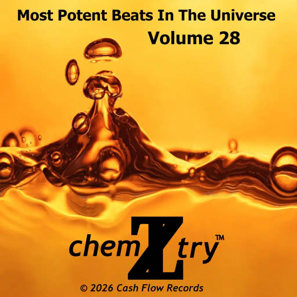 Most Potent Beats In The Universe, Vol. 28